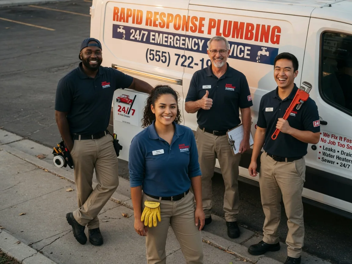 Emergency Plumber company in Rupert, VT